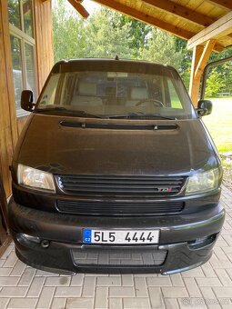 Multivan t4 - 2