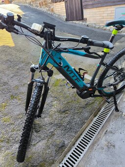 Horské elektrokolo MTF Mount 6.2 (vel.19) - 2