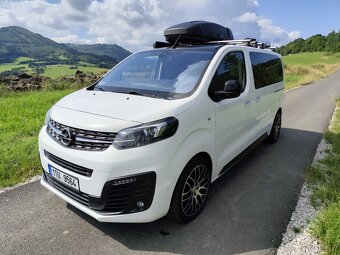 Opel Zafira LiFe 2.0CDTi - 2