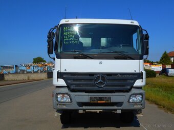 MERCEDES-BENZ ACTROS 3336 AK 6x6 | 💥 CENA: 1.190.000 Kč + D - 2