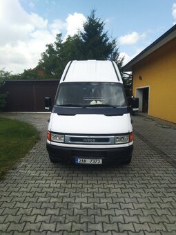 Iveco daily 2.8 camper - 2
