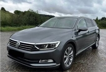 Passat b8 - 2