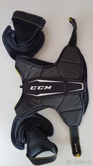 Dětská hokejová vesta CCM - 2