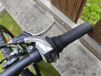 Dětské kolo SUPERIOR Racer 24" - 2