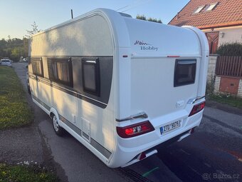Karavan Hobby 460 SFf - 2