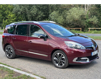Renault Grand Scenic 2.0 dci Bosse - 2