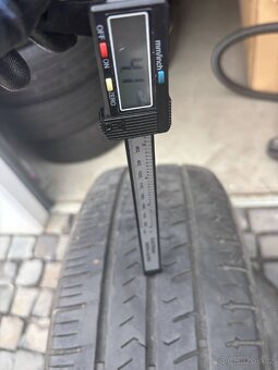 Hankook 205/65 R16C letní pneu - 2