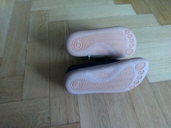 Plátěné tenisky Froddo barefoot vel.31 - 2
