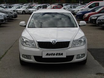 Škoda Octavia II 1.6 TDi , 77 kW nafta, 2011 - 2