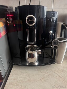 Jura impressa C60 plus latte set - 2