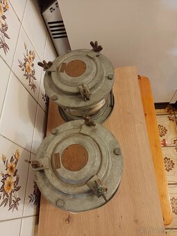 Lodní lampy - 2