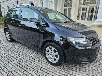 VW Golf Plus 1.6 75 kW 2009, 166.000 km Bez koroze Dovoz SRN - 2
