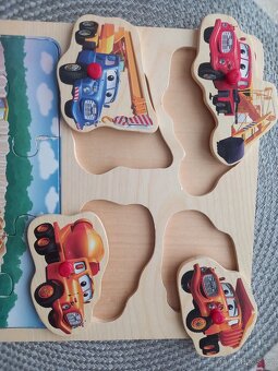 Puzzle Tatra - 2