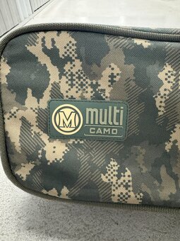 Mivardi Obal na pruty Multi Camo 160cm - 2