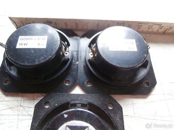 výškové repro Westra 8ohm - 2