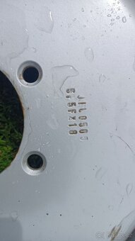 Kola na Zetor - 2