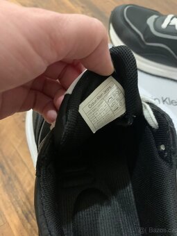 Tenisky Calvin Klein - 2