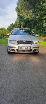 Škoda fabia 1.9 TDI - 2