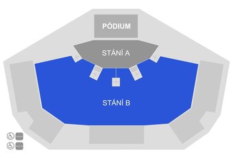 Post Malone VIP vstup - 2x lístky - 2