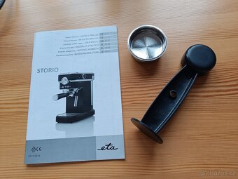 Kávovar ETA Storio - 2