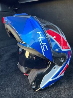 Přilba HJC i90 Hollen MC21 - 2