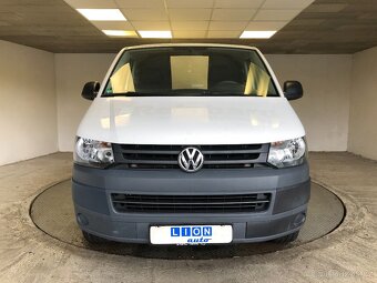 VOLKSWAGEN TRANSPORTER 2.0 TDI - 2