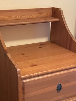 ikea leskvik šuplíky - 2