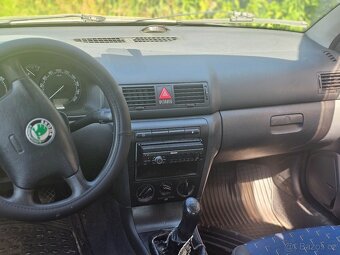 Prodám škoda octavia1.9 sdi 50kw - 2
