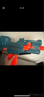 Nerf Elite 2.0 -Turbine CS-18 - 2