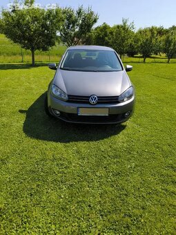 Volkswagen Golf VI 1.2 TSI 63 kW - 2
