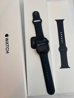 Apple watch SE 2 44mm - 90% baterie - 2