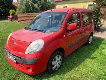Renault Kangoo II, 1.6 16V LPG - 2