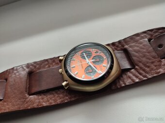 Citizen BullHead Record Label Quartz - 2