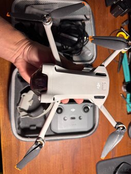 Dji Mini 3 pro + Fly more combo + kufřík - 2
