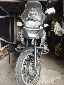 BMW R 1200 GS - MotoBozzo - 2