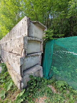 Betonové panely - 2