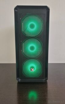 Herní počítač GALAX (RYZEN|RTX 3060 12GB|32GB RAM|ZÁRUKA) - 2
