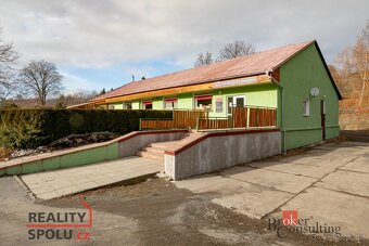 Prodej, domy/rodinný, 268 m2, 79401 Krasov, Bruntál [ID 7705 - 2