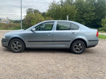 Škoda Octavia 1.9 TDI 77KW - 2