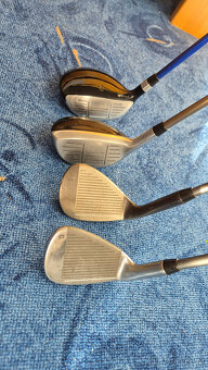 Golfové hole USKG TS-6 vel. 60-41 - 2