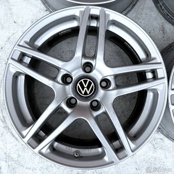 ALU VW PASSAT TIGUAN SHARAN GOLF CADDY 16" 5x112 - 2