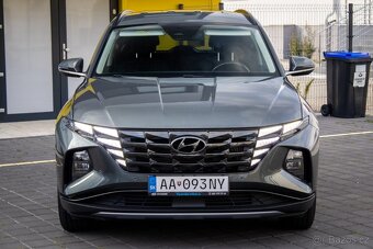 Hyundai Tucson 1.6 T-GDi 4x4 2021 - aj na splátky - 2