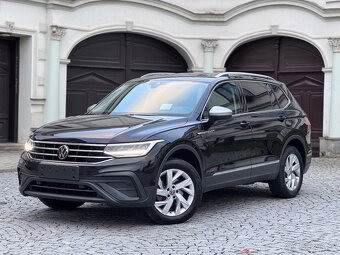 VW Tiguan Allspace 2.0TDI 110kW 2023 DSG AUT 360kam HUD Virt - 2