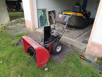 MTD E640F - 2