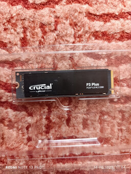 Crucial P3 Plus 1TB - (PCIe 4.0 4x NVMe - 2