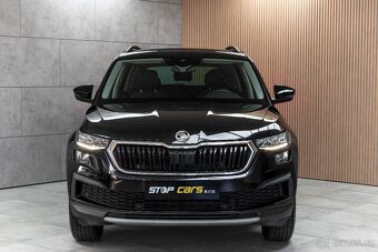 Škoda Kodiaq, 1.5TSI.24t.KM.MANUAL.DPH - 2