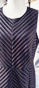 KRÁSNÉ SPOLEČENSKÉ ŠATY- H&M - vel. 46 - 2