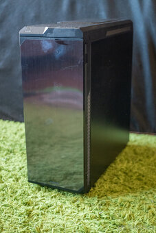 Skříň Case Zalman Z9 Neo Midi Tower s větráky - 2