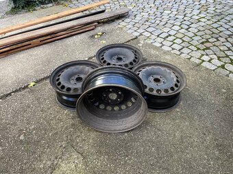 Plechové disky 16” - 2