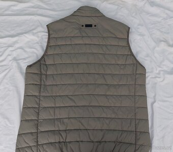 Camel active prošívaná teplá vesta-nová vel.XL-XXL - 2